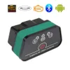 オリジナルVGATE ICAR2 OBD2スキャナーELM327 Bluetooth OBDII CAR診断ツールICARII ELM 327 OBD 2 II AutoID用オートスキャン