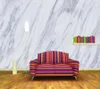 壁紙Papel de Parede Modern White Luxury Simple Marble 3D Wallpaper Mural Living Room TV Wall Bedroom Papers Home Decor