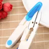 Draagbare Cross Stitch Tailor Scissor DIY Tool Naaien Levert Fish Line Cutter Thrum Yarn Thread Clipper Nipper Trimmer RRD7491