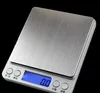 2021 Digital Jewelry Precision Pocket Scale Weighing Scales Mini LCD Electronic Balance Weight Scales 500g 0.01g 1000g 200g 3000g