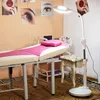 Standlampen 16x Diopter LED Vergrootglas Standlamp Koude Ligth Vergrootglas Len Len Facial Light voor Beauty Salon Nail Tattoo