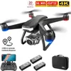 F11 Pro GPS DRONE 4K 6K Dual HD Camera HD PROFESSIONE POGRAria Pografia Quadcopter Motore Brushless RC Distanza1200M FPV 2110289767103