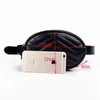 Women's Waist Bag Designer Oval Belt Bags PU Leather Fanny Pack Female Banana Shoulder Crossbody Chest Bag Hip Purse Small Po268o