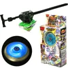 Beyblade Toys Burst Bables Toupie Bayblade Metal God Spinning Tops Bey Blade Blades 장난감 고성능 Battling Top