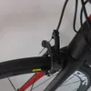 Seraph marca Toray fibra de carbono T700 freno de llanta TT-X2 completo de bicicleta con juego R8000 y ruedas de aluminio 8,3 KG de peso