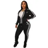 Woman Tracksuits Designers Clothes Womens Hoodies Sweatshirts Mens Tracksuit Coats Or Pants ClothingKnitted sweater 2-piece suit