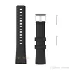 För Fitbit Versa Armband Handledsrem Smart Watch Band Armband Mjukt klockband Byte av Smartwatch Band