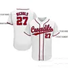 Maillot de baseball personnalisé b107 ville Seattle Texas hommes femmes jeunes taille S-3XL maillots