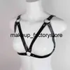 Massaggio Sesso PU Imbracatura in pelle Giocattoli Lingerie Fetish Donna Sexy BDSM Corpo Bondage Bdsm Corda Bondage Cinghie Cose regolabili per coppie