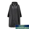 Trench Coat Style Hooded Women Raincoat Outdoor Long Rain Poncho Waterproof Rain Coat 3 Colors Rainwear Factory price expert design Quality Latest Style Original