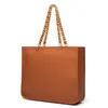 Kvinnor shopping väskor mode casual kvinnors väska handväska casual totes hög kapacitet högkvalitativ pu stor volym hela CA3139291g