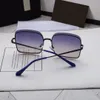Nowe Luksusowe okulary Luksusowe Okulary Mody Męskie Okulary Damskie Wysokiej Jakości Pasek