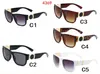 NYA solglasögon båglösa män Designermode Runda solglasögon för kvinnor gradientlins utan ram 2021 uv400 5 färger 10ST snabb frakt