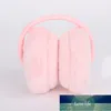 Outono e inverno fones de ouvido de cor sólida crianças meninos e meninas fones de ouvido aquecidos e confortáveis ​​earmuffs de esqui Moda earmuffs preço de fábrica