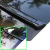 SPOILER AUTO 49ft Auto Fibra di carbonio universale Carstyling 5D Spoiler in gomma in gomma 5D Spoiler posteriore Tetto posteriore Sport Sport Trunk Molding8274808