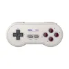 Spielcontroller Joysticks 8bitdo SN30 Wireless Bluetooth Controller Rainbow Farb Support Switch Android MacOS Gamepad7713197