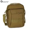 Protector Plus Tactical Crossbody Bag Mäns Handväska Vattentät Utomhus Sport Skulder Messenger Ridning Små Bag Resor Jakt Y0721