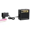 Speakers portáteis mini guitarra elétrica amp altifalante elétrico acústico acessórios de instrumento de cordas