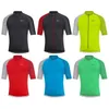 Racing Sets GORE Team Shirts Männer Radfahren Jersey BIB Shorts Sommer Maillot Kurzarm Top Bike Anzug Quick Dry Ropa Ciclismo MTB K8724290