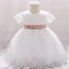 Carnival Infant 1st Birthday Dress For Baby Girl Clothes Sequin Princess Dresses Party Baptism Clothing 0 1 2 Year Girl's