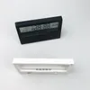 Andere klokken Accessoires LCD-wekker Transparent scherm Weerstation Indoor Hygrometer voorspellingsensor