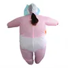 Costume de poupée de mascotte adulte rose bébé infantile nouveau-né Costumes gonflables femme hommes Halloween dessin animé mascotte poupée fête rôle habiller tenue