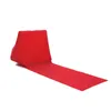 Outdoor Pads Inflatable Beach Lounger Triangular Wedge Pillow Cushion Waterproof For Camping Activities Accessories