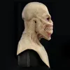 Party Masken Erwachsene Horror Trick Spielzeug Scary Prop Latex Maske Teufel Gesichtsabdeckung Terror Gruseliger praktischer Witz für Halloween Streichspielzeug5949965