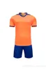 Voetbalshirt voetbalpakketten kleur blauw wit zwart rood 258562295