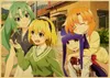 Väggklistermärken Vintage Higurashi När de gråter Retro Poster Room Decor Art Home for Living Prints