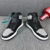 Shoe Shoe Men's Skate Jumpman 1S High OG Shadow Casual Shoes 555088-013