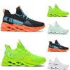 2021 Fashion Mens womens running shoes type21 triple black white green shoe outdoor men women designer sneakers sport trainers size sneaker