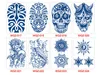 39 Styles Juice tattoo sticker semi-permanent waterproof Realistic Look that Fades Naturally Plant-Based Ink WGZ