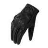 2020 Guantes de cuero transpirable para motocicleta, guantes de carreras con pantalla táctil, guantes de motocross para hombre, aptos para BMW R1200GS R1250GS F900R H1022