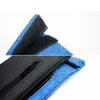 Colorful Portable Dry Herb Tobacco Smell Proof Smoking Handpipe Stash Bag Innovative Design Lighter Zipper Container Cigarette Holder Pocket Handbag DHL Free