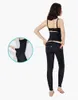 Hög midja Trainer Tummy Control for Women Body Suit Shaper Polyester Bodysuit Hip Lyftbyxor Fettsugning Skulpturera Slimming ShapeWear