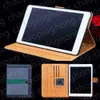 جراب iPad Pro 12.9 2021 Funda iPad Pro 11 2020 Air 4 حافظة 9th الجيل الثامن 10.2 Mini 6 غلاف كتب جلدي مصمم لوحي مغناطيسي تلقائي للنوم والاستيقاظ حامل بطاقات فاخر