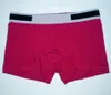 Mens underwear Boxer трусы трусы сексуальные классические мужчины шорты дышащие повседневная спортивная удобная мода может смешать цвета подробные фото рождественские хлопковые