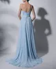 섹시한 웨딩 드레스 허벅지 높은 슬릿 원 숄더 아플리케 웨딩 가운 층 길이 뜨거운 판매 스윕 기차 사용자 정의 만든 Vestidos de Novia 핫 판매