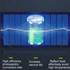 Parti Dekorasyon Güneş Sokak Lambaları Işık Modu Ile Açık Lamba Su Geçirmez Hareket Sensörü Bahçe Veranda Yolu Yard Için Güvenlik Aydınlatma