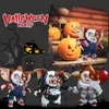 Horror Anime Action Figur Handmade Dolls Halloween Dktop Ornaments Thriller Movie 2021 Kawaii Figure ToyF28K8982003
