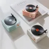 mini record player speaker