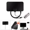 Indoor Digital TV -Antennen Signalempfänger Verstärker Fernseher Radius Surf Fox Antena HDTV Antenas Aerial Mini DVBTT2 80 Meilen 1080p7868030