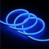 Bande LED Flexible en néon, 12V, corde étanche, gradation intelligente, capteur flexible, bande pour pièce, blanc, jaune, rouge, vert, bleu, rose