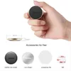 UNIVERAL MAGNETIC Car Telefon Holder Air Vent Count Magnet Dashboard Samochód Uchwyt Na Biurko Naklejki Ścienne Uchwyt Na Telefon komórkowy Stojak