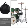 Förvaringspåsar bär resistenta instrumentpåse cymbal tote påse hållare