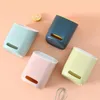 Storage Bottles & Jars Spoon Fork Chopstick Holder Box Tableware Shelf Cutlery Drain Rack Case B03E