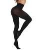 Luxe femmes Sexy dentelle bas mode lettres motif longues chaussettes classique bas chaud bonneterie femmes Leggings collants lettre imprimer sous-vêtements