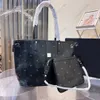 Luxury shopping bag designer women's handbag fashion with classic letter pattern single shoulder bags high quality child moth3257