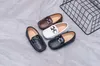 Boys Loafers Kids Spring Autumn Slip on Formal Dress Shoes Child Low-Top Boat Shoes Back to School Casual Shoes